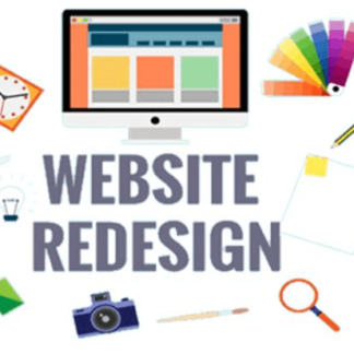 Web Redesign