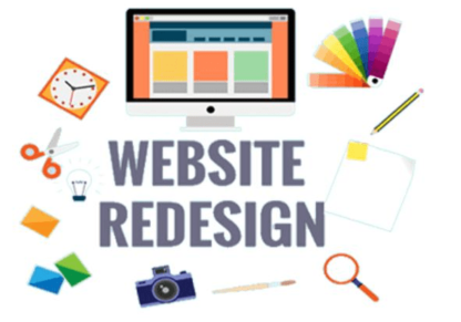 Web Redesign