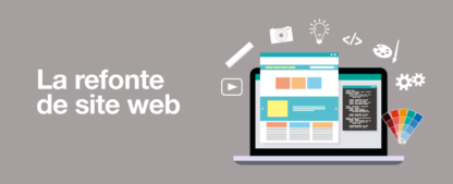 Web Redesign