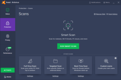 Avast Antivirus - Image 3