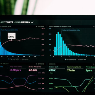 Deem Analytics Dashboard UI